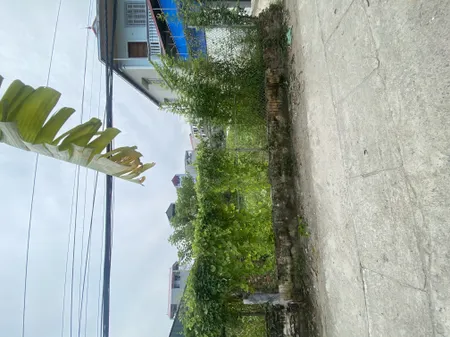 Bán mảnh đất  ở kim chung hoài đức giá chưa tới 5 tỷ 56m
