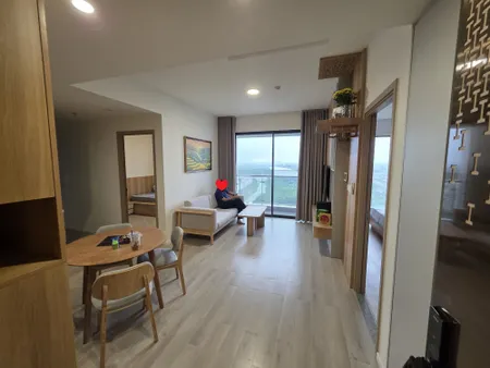 CHO THUÊ CĂN HỘ cao cấp Lumiere Boulevard (2PN - 2WC) - KĐT Grand Park Q.9.