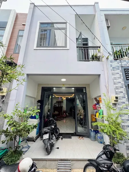 💫 CHỈ NHỈNH 4 TỶ XÍU -- CÓ NGAY NHÀ VỊ TRÍ ĐẸP HẺM THÔNG - NHÀ 2 TẦNG QUÁ ĐẸP KIÊN CỐ - 48M2 - NGAY MÃ LÒ - LÊ VĂN QUỚI - GIÁP TÂN PHÚ - SỔ ĐẸP PHÁP LÝ CHUẨN - VÀO Ở NGAY 🌸🌸