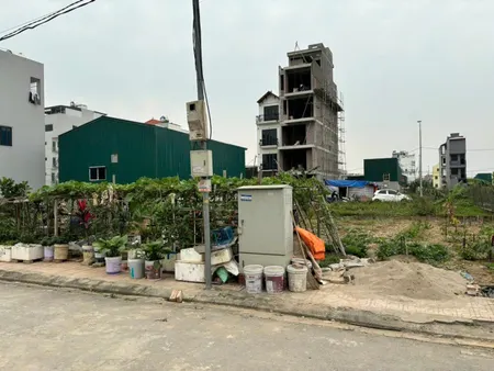 Bán đất khu DỊCH VỤ SONG PHƯƠNG – PHÂN LÔ VỈA HÈ- SỔ ĐỎ LÂU DÀI-48M2