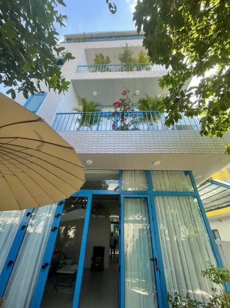 BÁN VILLA CHẾ LAN VIÊN - ĐÀ NẴNG 217m² (8.6x25m), 23,9 tỷ