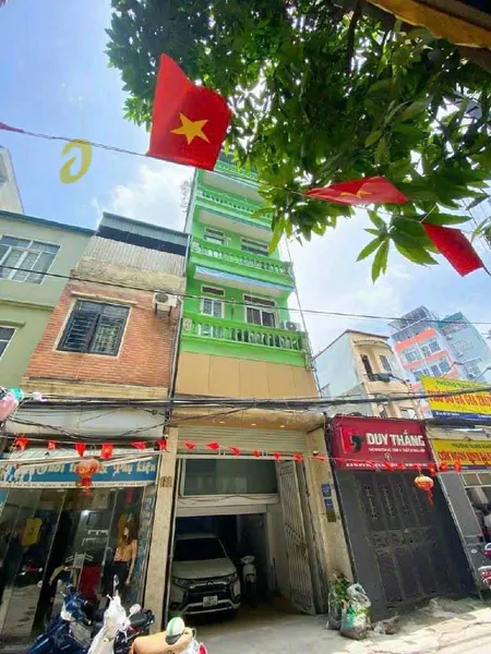 SIÊU PHẨM NHÀ ĐẸP- GIÁ TỐT - CHÍNH CHỦ BÁN NHÀ 6 Tầng MẶT Phố Mễ Trì Thượng, Nam Từ Liêm, Hà Nội