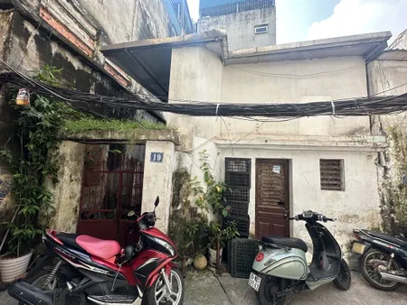 Bán đất bạch đằng 55M hai bà trưng