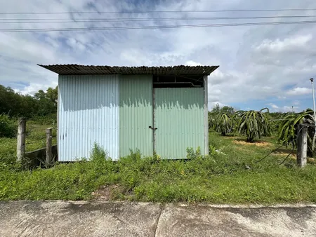 Bán Đất 372m² Gần Biển, Hẻm Lý Thái Tổ, Tân Tiến, La Gi – Giá 1.1 Tỷ