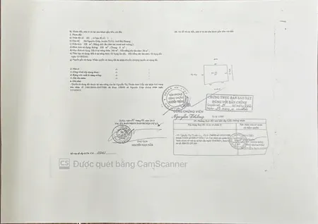 Bán nhà 320m² tại cổng làng An Phú, Nguyên Giáp, Tứ Kỳ – gần Tinh Lợi 3, giá 2.5 tỷ