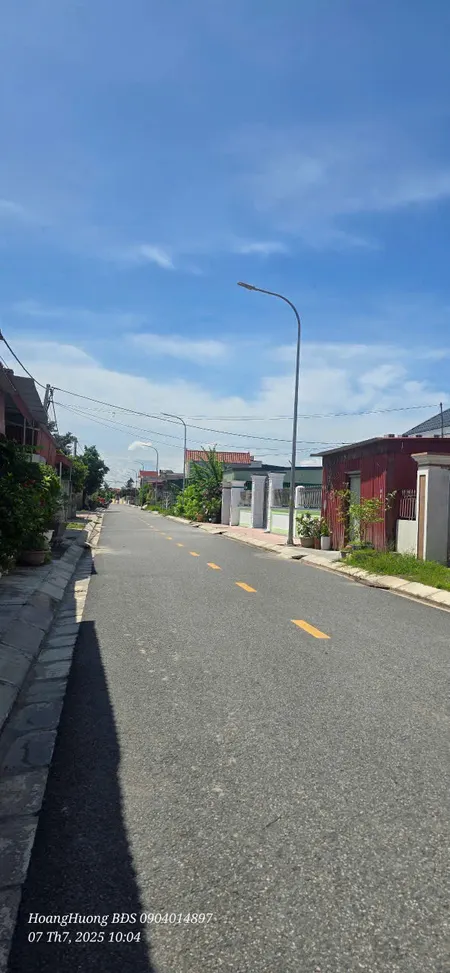 Chính chủ gủi bán 2 lô tại Đoàn xá Vị trí gần ngay CẢNG NAM ĐỒ SƠN .