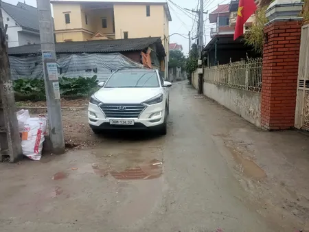 Bán đất 54.9m² ngang 4.25m Xã Thư Lâm