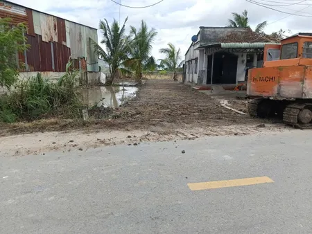 (B558) Đất mặt tiền Suối Lội, xã Phước Vĩnh An, dt 606m2, giá 6 tỷ 400 thương lượng