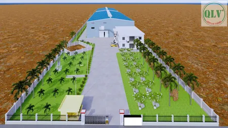 CHO THUÊ NHÀ XƯỞNG – UYÊN HƯNG, TÂN UYÊN, BÌNH DƯƠNG - 12.000m²