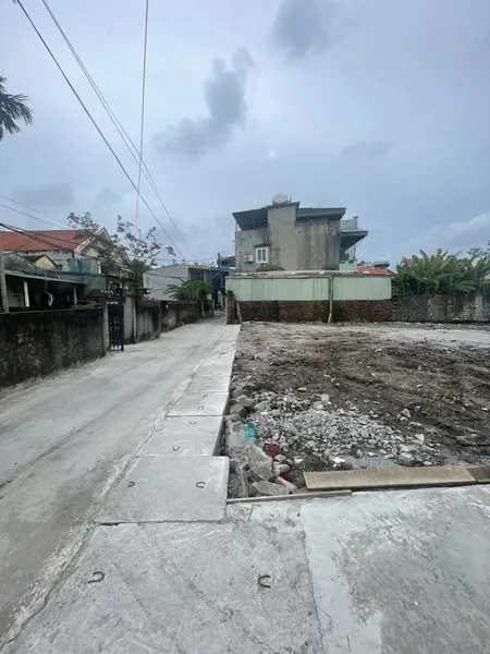 BÁN ĐẤT SAU PHƯỜNG CAO XANH MỚI,HẠ LONG