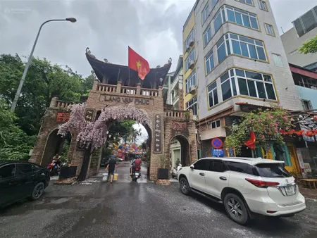 Mặt phố lụavạn phúchà đông 8 tầng thang máykd đỉnh diện tích 100m2 mặt tiền 5m giá nhỉnh 35 tỷ