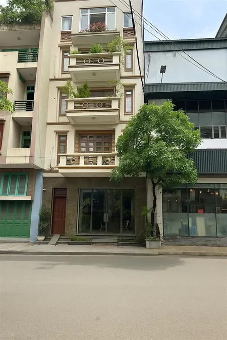 Bán nhà phân lô vip phố trần phú, hà đông ô tô vỉa hè kinh doanh 90m2x6t, mt 7m, giá 24.9 tỷ
