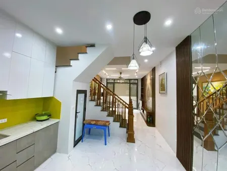 Bán nhà plqđ nguyễn ngọc nại ô tô đỗ cửa 2 thoáng trước sau cách phố 30m