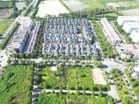 Sốc! danh sách 5 lô liền kề 100m2 giá cực rẻ đầu tư b1.4 a2.4 thanh hà cienco 5