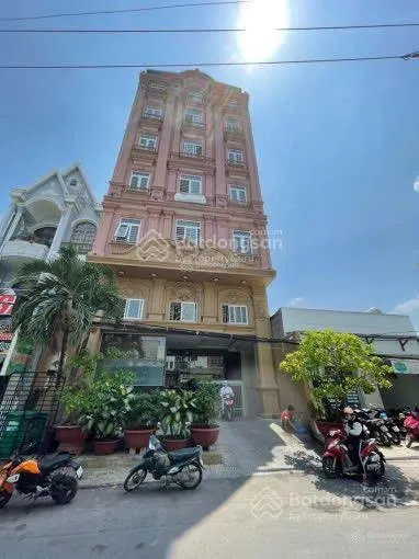 Bán toà nhà căn hộ dịch vụ p.tân quy, q7
