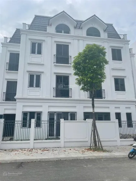 Bán biệt thự kđt tây mễ trì, hn. sđ 140m. mt 10m. 42 tỷ. dự án mới bàn giao, giá đầu tư, ko ngập