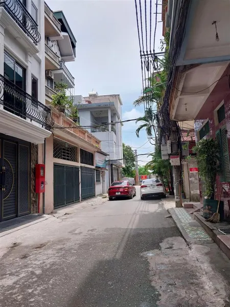 Bán nhà dân xây khu phân lô, ngõ ô tô đường phú diễn 3t, nhỉnh 9tỷ