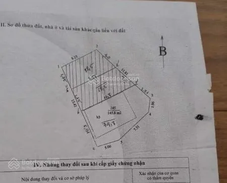 Bán nhà giáp nhất kd đỉnh. dt 75m2 nở hậu x 4t x 6 ngủ x mt 5.8m. ô tô tránh nhau trước cửa. 12tỷ5