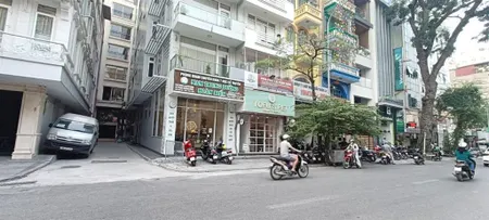 Siêu hiếm mặt phố yết kiêu đỗ hành mặt tiền 7m lô đất vàng trung tâm thủ đô