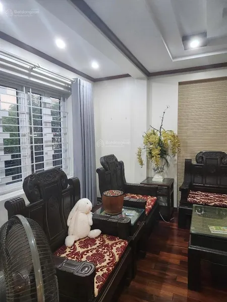 Bán biệt thự liền kề tam trinh hoàng mai dân trí cao nội thất xịn dt 90m2 4t mt 6m giá 31.5 tỷ