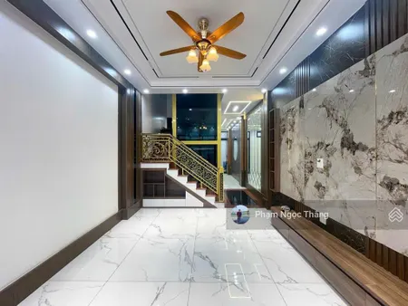 Nhà mặt đường 15m tuyến 3 hoàng thế thiện, 80m2 x 4 tầng thang máy
