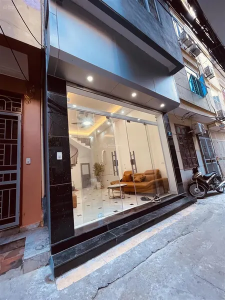 10m ra oto lõi hoàng mai 32m2 5t chỉ 7.8 tỷ (ctl)