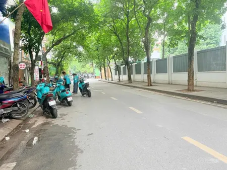 Bán nhà riêng 26,3 tỷ, 68m2, 8pn, 7 tầng, tại phan đình giót, phương liệt, thanh xuân, hà nội