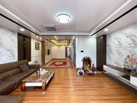 Liền kề waterfront 114m2 ngang 6m hoàn thiện full nội thất có thang máy