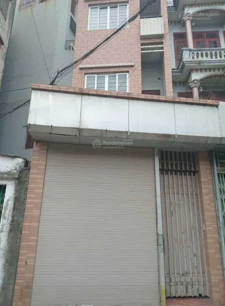 Bán nhà mặt đường ngã tư cao lỗ cổ loa