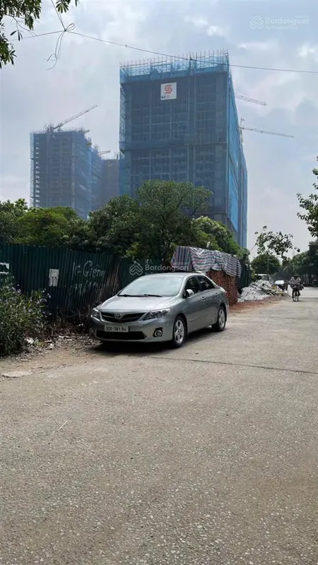 Siêu hiếm! bán nhà mặt ngõ kđt linh đàm, phường hoàng liệt, hoàng mai, s=85m2, ô tô tránh, 15 tỷ