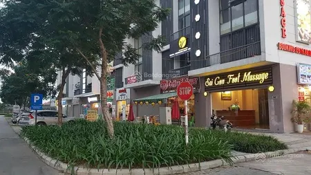 Bán shophouse gamuda. diện tích 128m2 đất. giá chỉ 41.5 tỷ