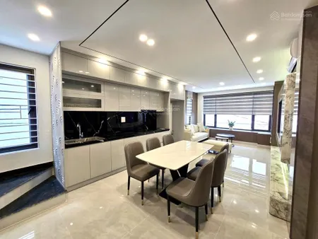 11,48 tỷ nhà 7 tầng thang máy 43m2 đẹp xuất sắc đầy đủ nội thất ở luôn