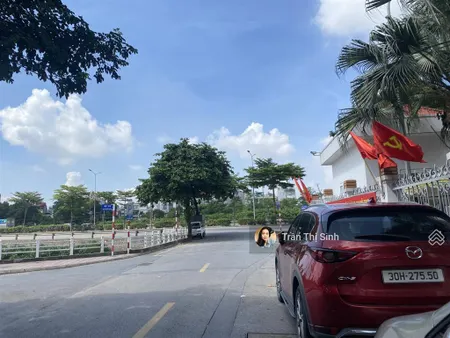 Mặt phố tân thụy phúc đồng. view hồ. hai thoáng, thông số đẹp xây tòa nhà v.phòng chỉ 22 tỷ