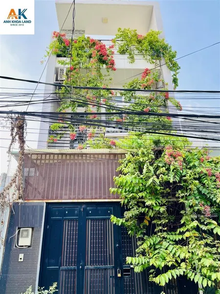 Nhà đẹp 2 tầng hẻm oto thông đường số 4 hbc, sát cầu bình triệu, nhà thờ fatima giá chỉ 6 tỷ 7