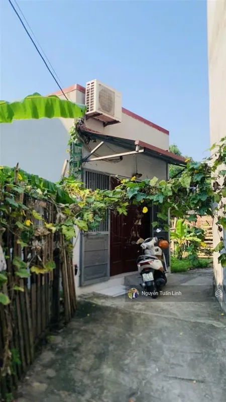 Bán nhà 46m2 khê nữ, nguyên khê 15 phút qua cầu nhật tân