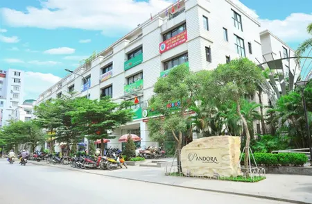 Bán shophouse lk mặt phố 150m2, 5t thang máy, kd tại pandora 53 triều khúc, nguyễn trãi, thanh xuân