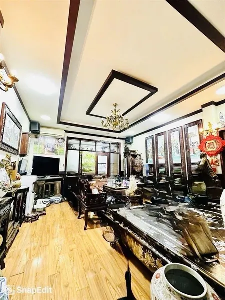 Bán căn biệt thự đẹp mê tại tân mai hoàng mai diện tích 85m2, thiết kế 5 tầng
