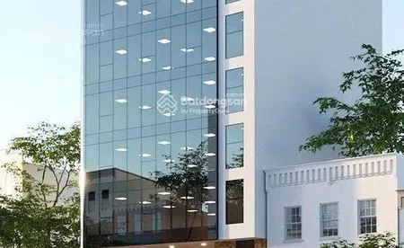 Bán nhà mặt phố trần khánh dư, dt 200m2 x 3 tầng, mặt tiền 9m, lô góc, giá 90 tỷ.