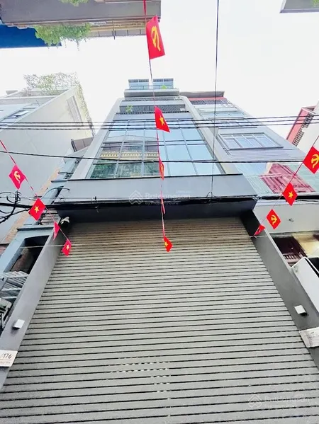 Bán nhà 7 tầng thang máy, ô tô tránh, view hồ , phù hợp ở,tòa văn phòng đẹp nhất thanh xuân