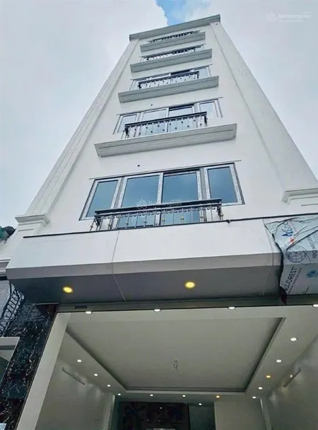 Siêu phẩm phân lô phú lương hà đông dt48m/7 tầng thang máy đường oto tránh chỉ 11,7 tỷ còn tl