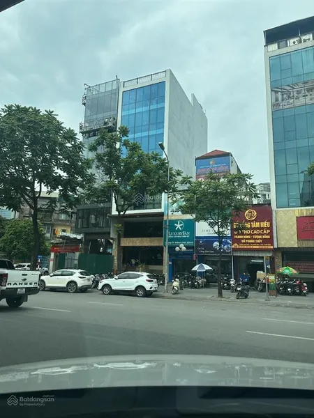 Bán nhà mặt phố khuất duy tiến, 31 tỷ, 60m2, 3 thoáng , kinh doanh mọi loại hình
