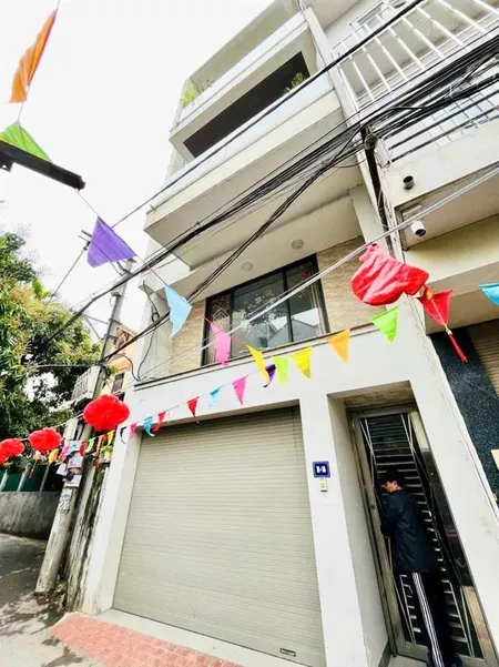 Bán cực mạnh nhà tây mỗ dt 81m2 x 4 tầng ô chờ thang máy, nhỉnh 14 tỷ gara crv kd vp cty tốt