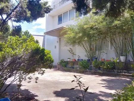 Nhà biệt thự vườn kết hợp van phòng công ty