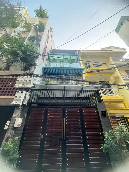 Bán nhà phân lô ô tô đỗ cửa full nội thất sát kđt định công, thanh xuân, hà nội