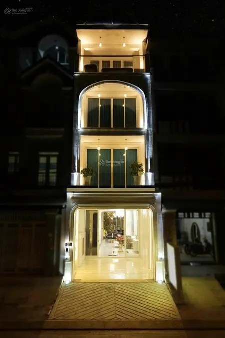Bán nhà mặt phố đẹp tại an dương vương, 16 tỷ, 90m2, q8, hcm