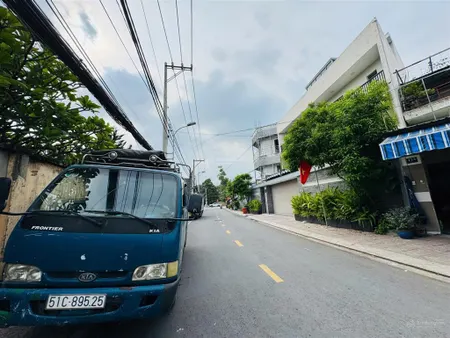 Hiếm nhà mặt tiền trung tâm thủ đức đường số 8 tiện mở văn phòng, chdv, kinh doanh tốt, 3 tầng