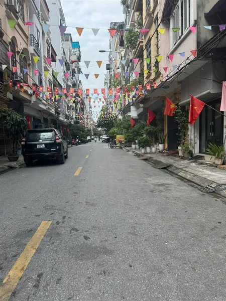 Bán nhà mặt phố trần đăng ninh, 20 tỷ, 40m2, 7 tầng, hà đông, hà nội