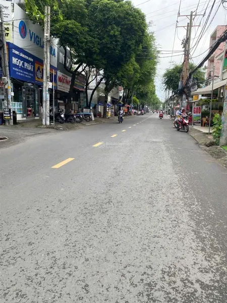 Bán nhà 2 tầng tam bình, thủ đức, 5,1 tỷ, hẻm xe hơi thông sát mặt tiền đường lớn