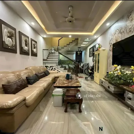 Bán nhà phân lô phú diễn 50m² 9.1 tỷ ô tô đỗ cửa 2 thoáng trước sau