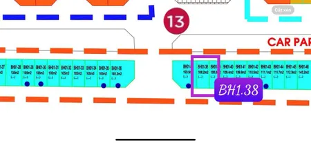 Bán shophouse thô áp góc mặt đường bạch đằng vinhomes imperia hải phòng